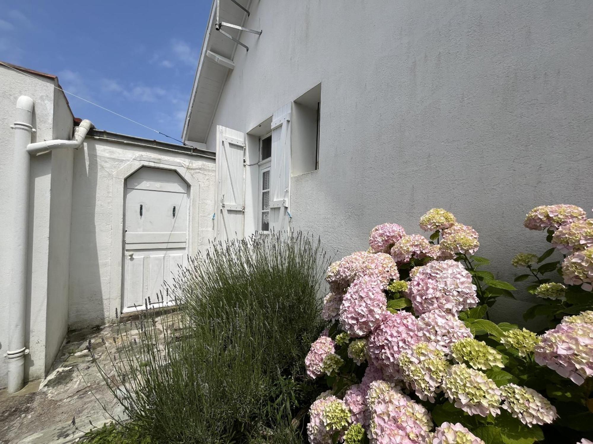 Maison Typique 30 S Proche Plage サン・ジル・クロワ・ド・ヴィ エクステリア 写真